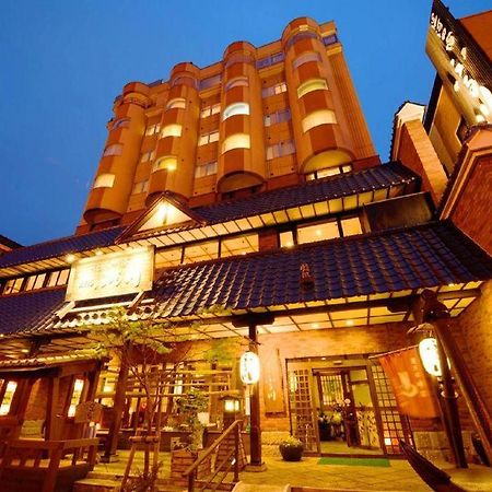 Otaru Furukawa Hotel Екстериор снимка