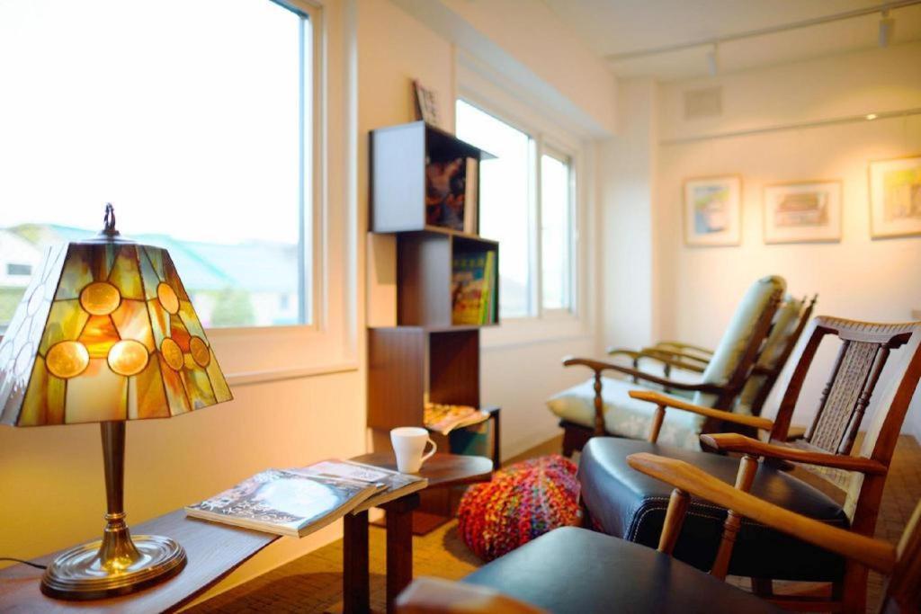 Otaru Furukawa Hotel Екстериор снимка