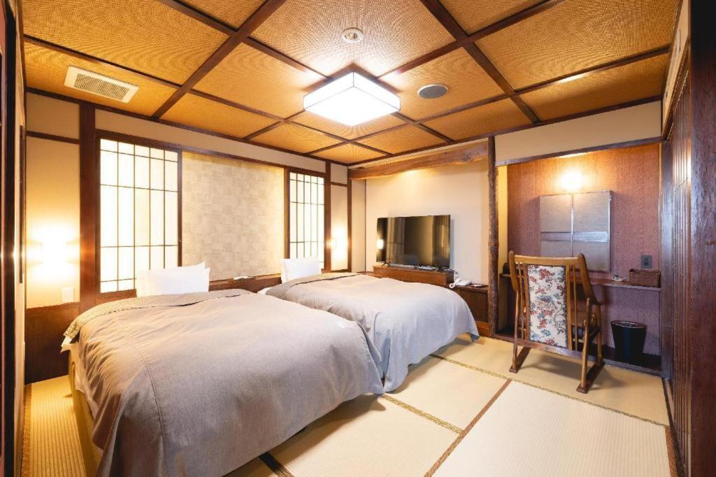 Otaru Furukawa Hotel Екстериор снимка