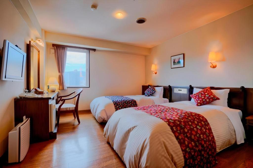 Otaru Furukawa Hotel Екстериор снимка