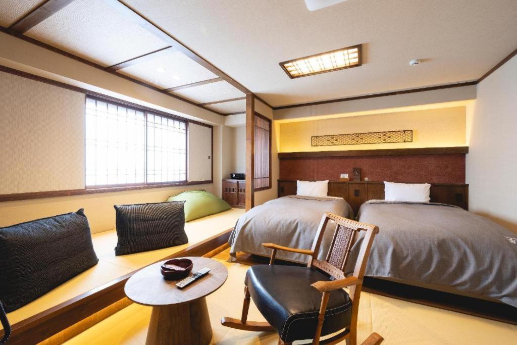 Otaru Furukawa Hotel Екстериор снимка
