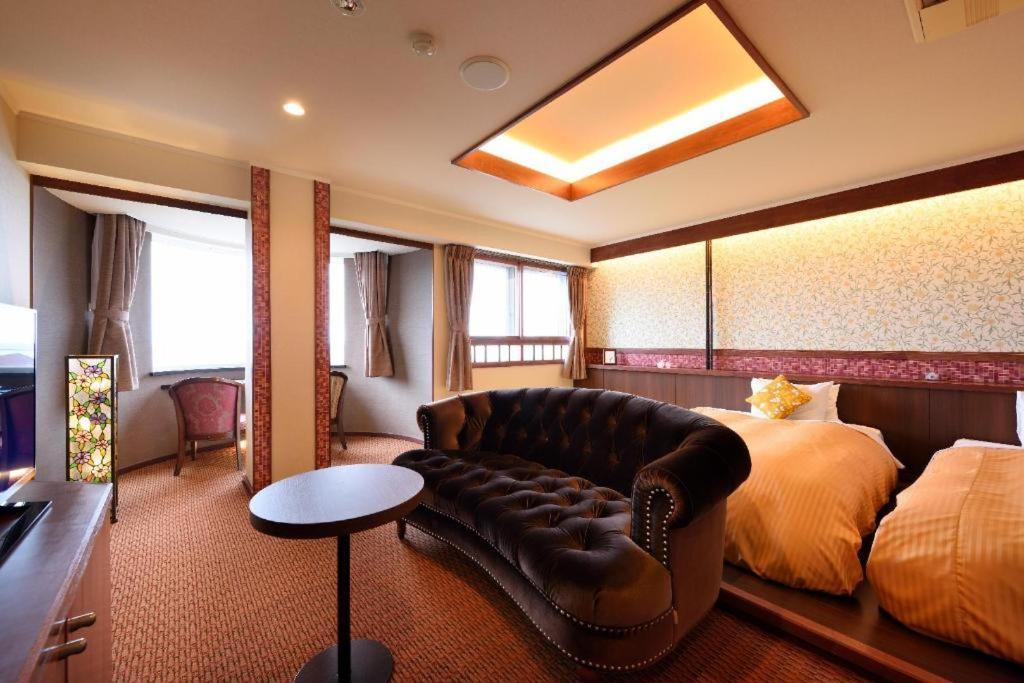 Otaru Furukawa Hotel Екстериор снимка