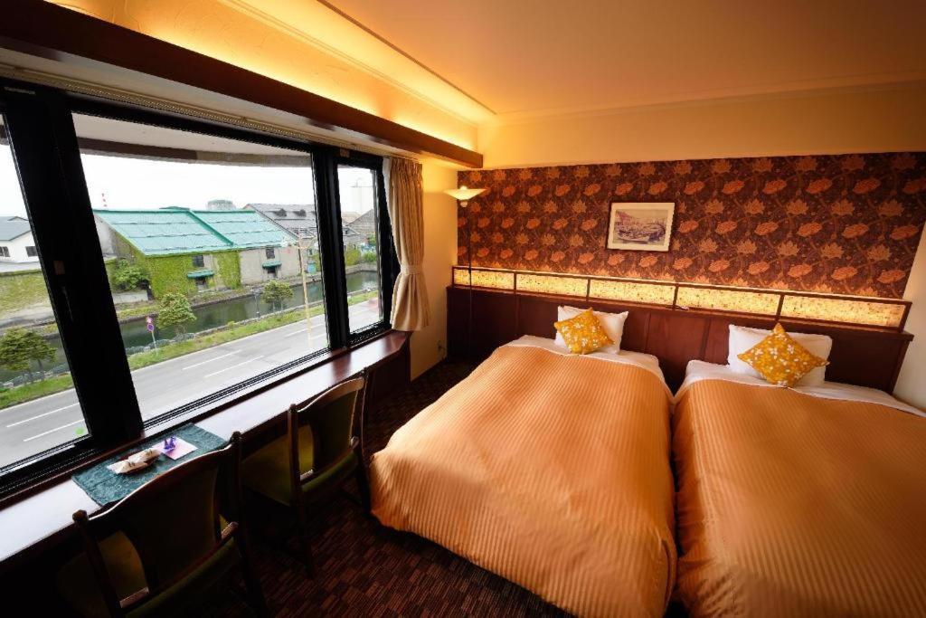Otaru Furukawa Hotel Екстериор снимка
