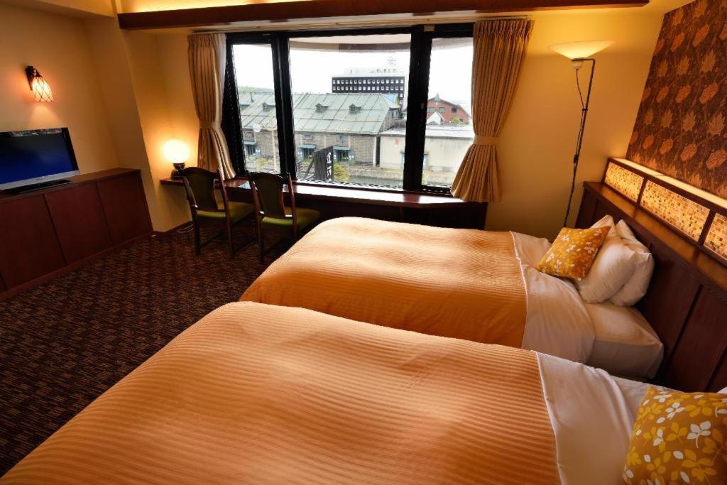 Otaru Furukawa Hotel Екстериор снимка