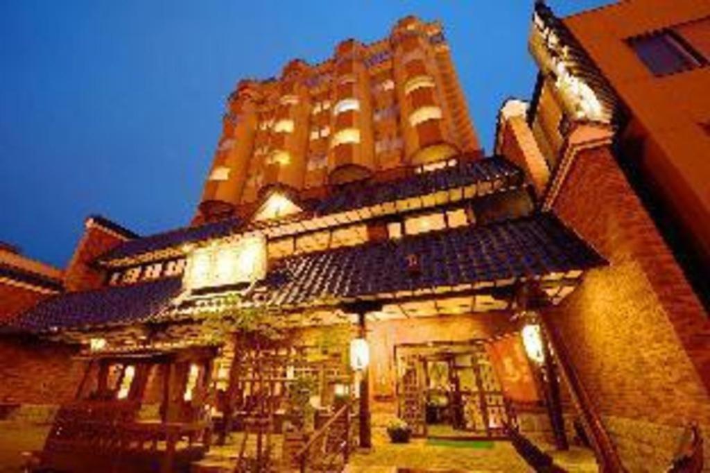 Otaru Furukawa Hotel Екстериор снимка