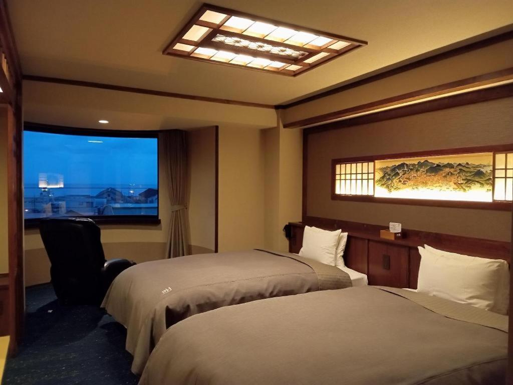 Otaru Furukawa Hotel Екстериор снимка