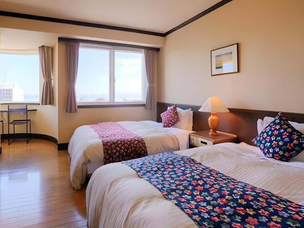 Otaru Furukawa Hotel Екстериор снимка