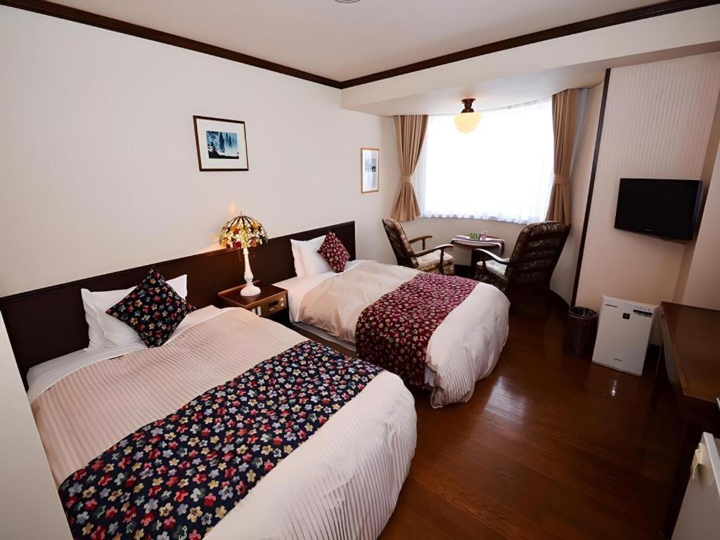Otaru Furukawa Hotel Екстериор снимка