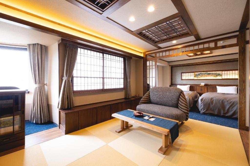 Otaru Furukawa Hotel Екстериор снимка