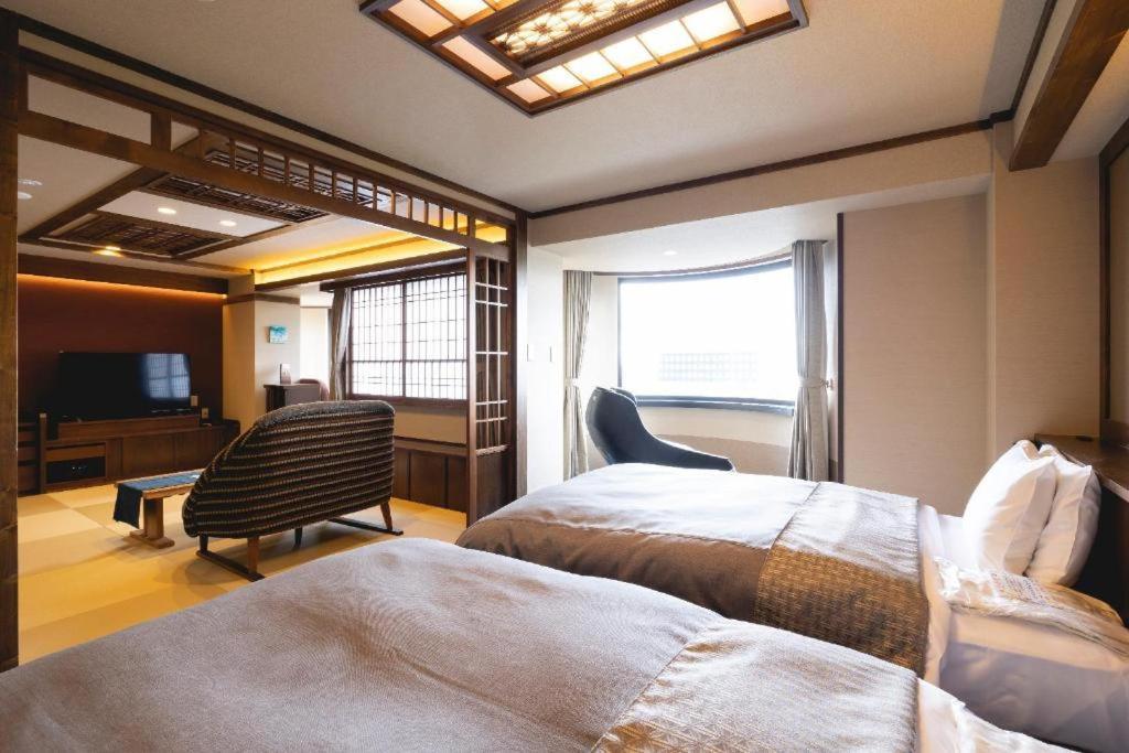 Otaru Furukawa Hotel Екстериор снимка