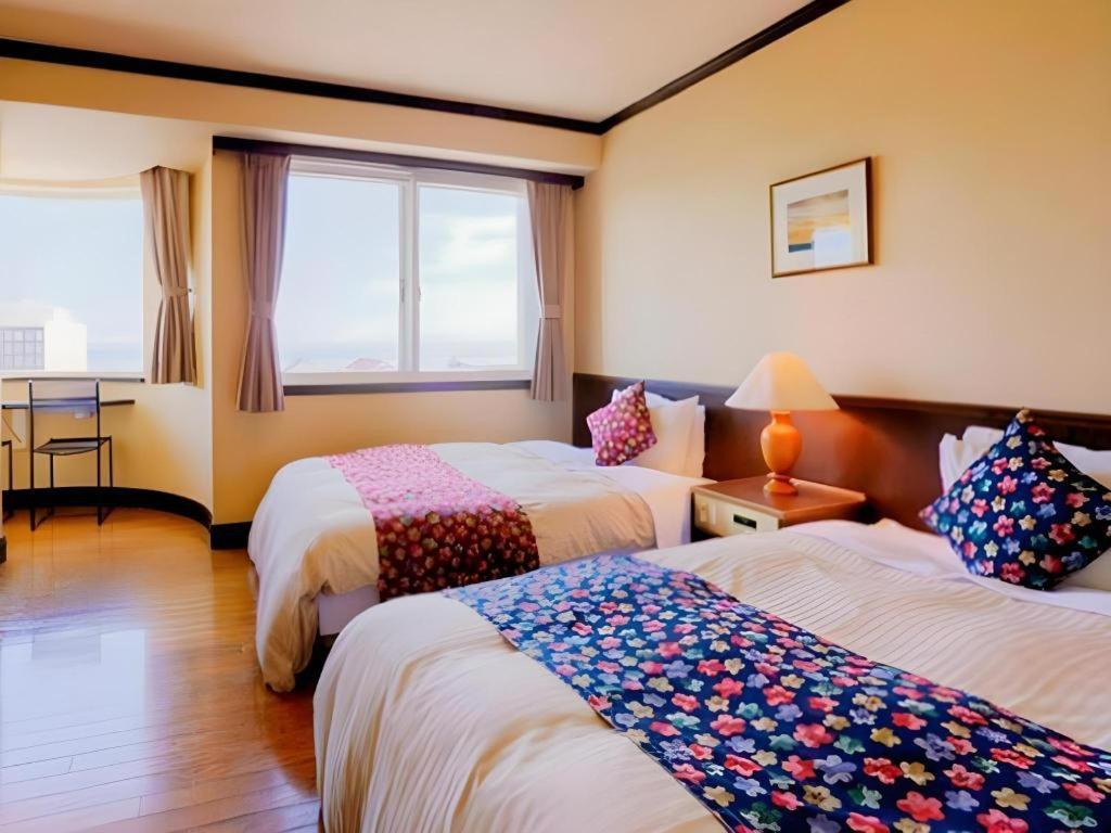 Otaru Furukawa Hotel Екстериор снимка