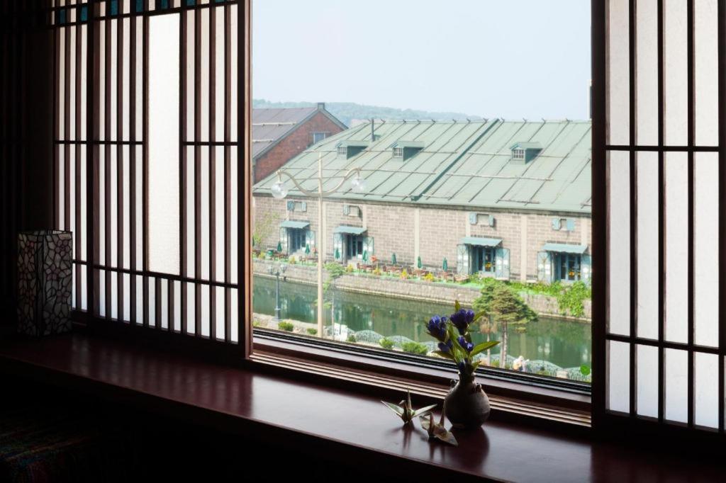 Otaru Furukawa Hotel Екстериор снимка