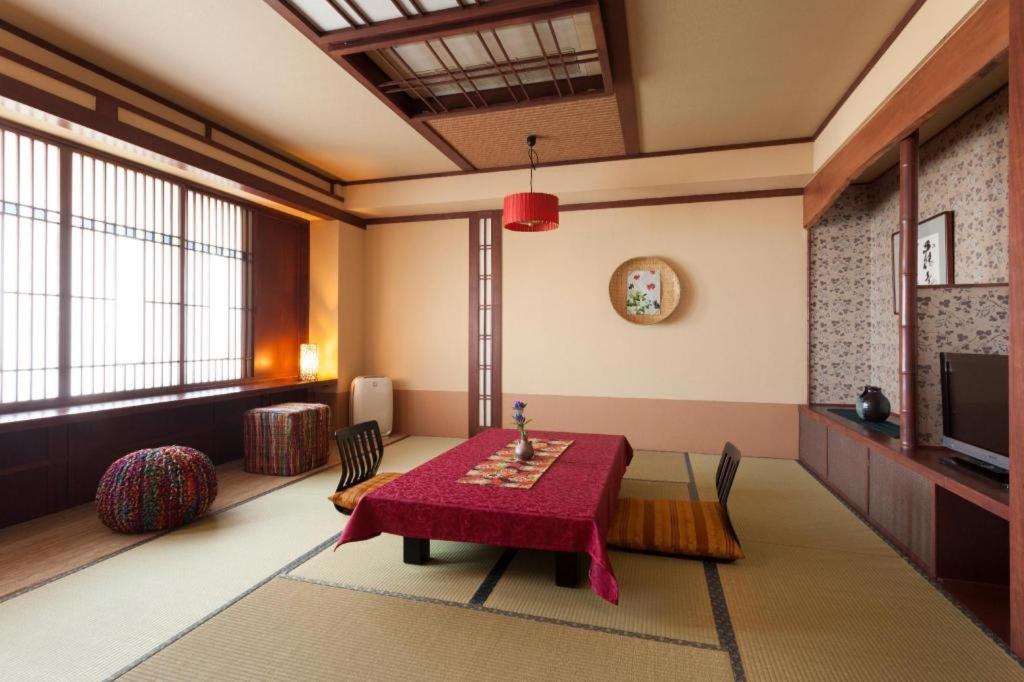 Otaru Furukawa Hotel Екстериор снимка
