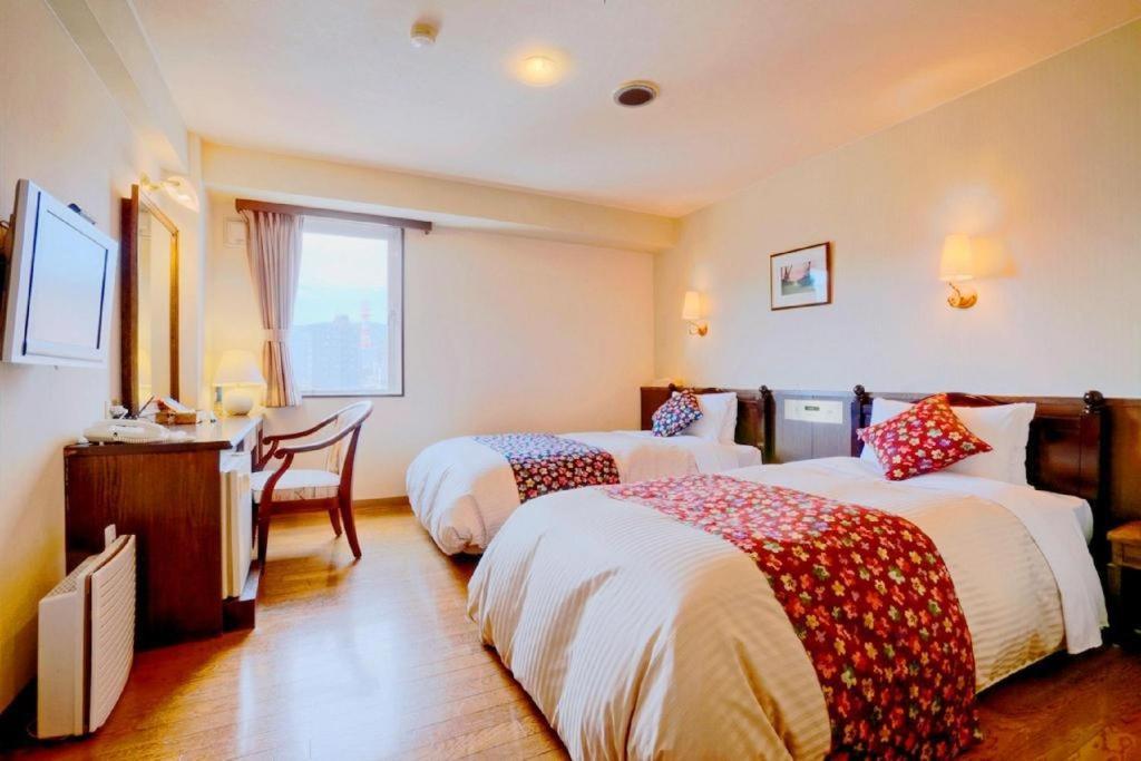 Otaru Furukawa Hotel Екстериор снимка