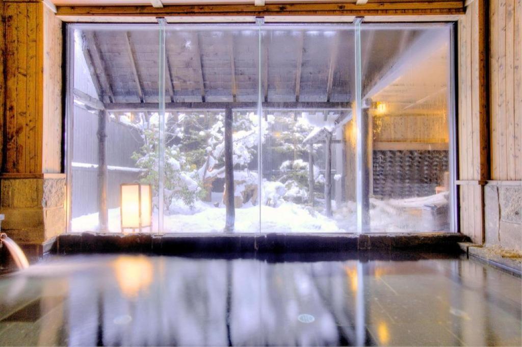 Otaru Furukawa Hotel Екстериор снимка