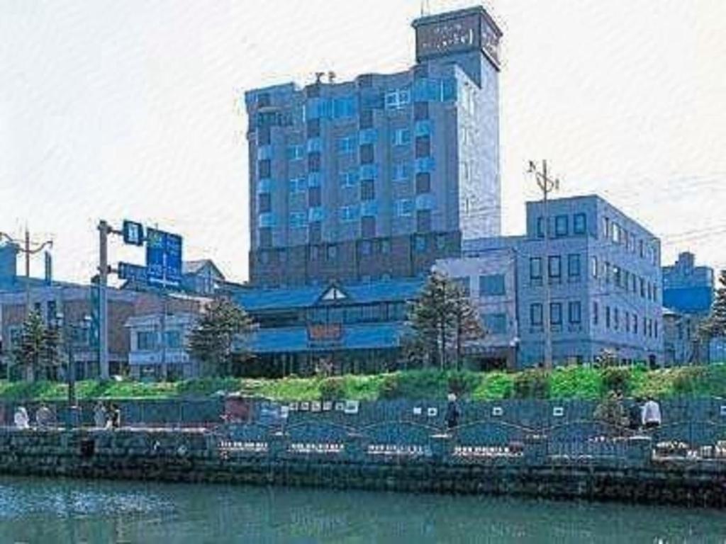 Otaru Furukawa Hotel Екстериор снимка