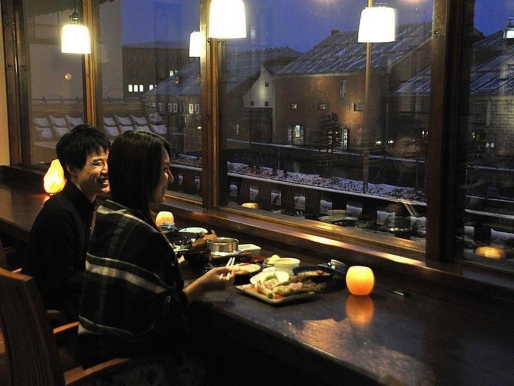 Otaru Furukawa Hotel Екстериор снимка