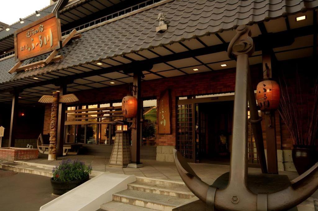 Otaru Furukawa Hotel Екстериор снимка