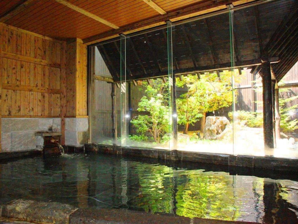 Otaru Furukawa Hotel Екстериор снимка