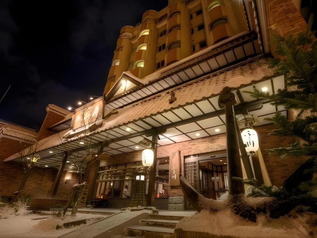 Otaru Furukawa Hotel Екстериор снимка