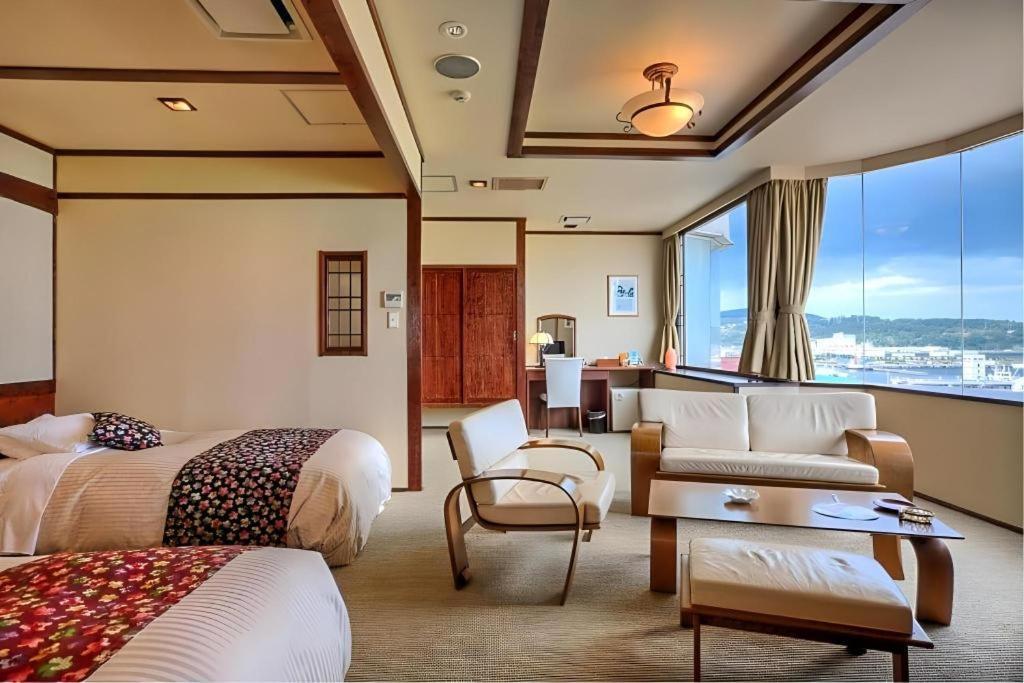 Otaru Furukawa Hotel Екстериор снимка