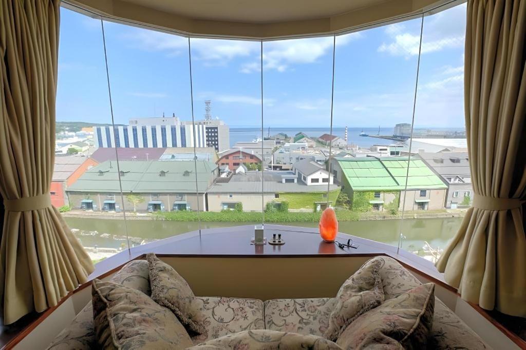 Otaru Furukawa Hotel Екстериор снимка