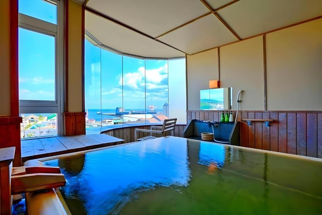 Otaru Furukawa Hotel Екстериор снимка