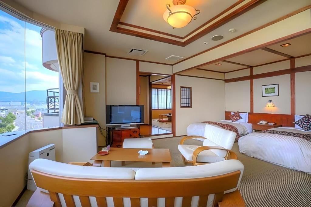 Otaru Furukawa Hotel Екстериор снимка
