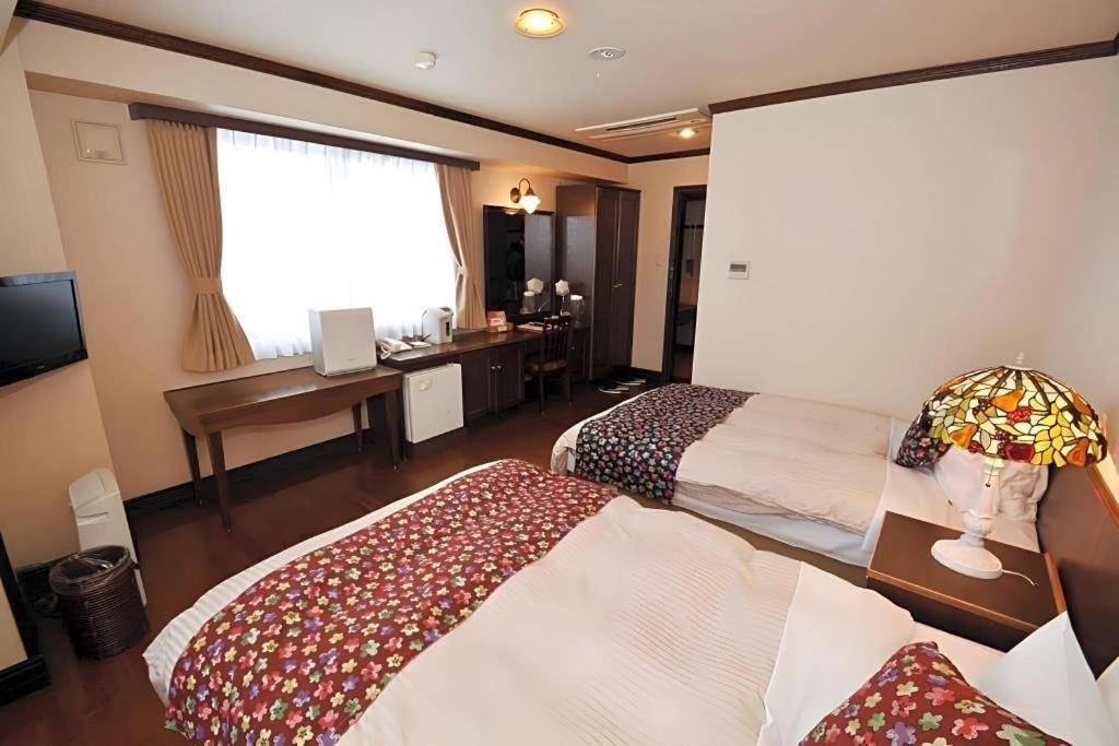 Otaru Furukawa Hotel Екстериор снимка