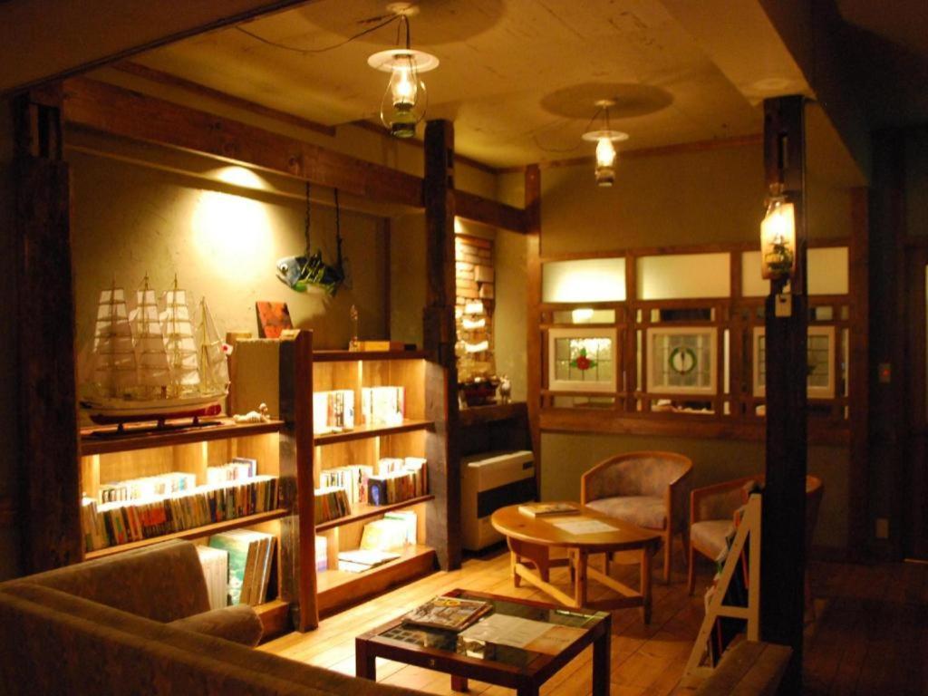 Otaru Furukawa Hotel Екстериор снимка